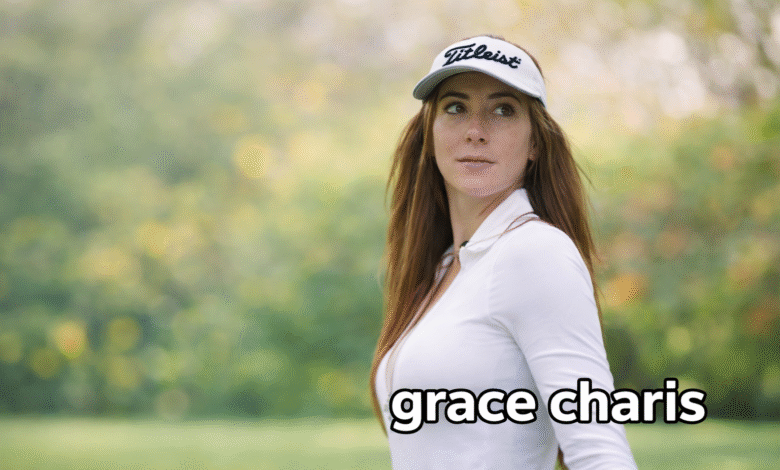 grace charis net worth