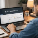 Unlocking the Power of Quikconsole com: A Deep Dive into Its Features and Benefits