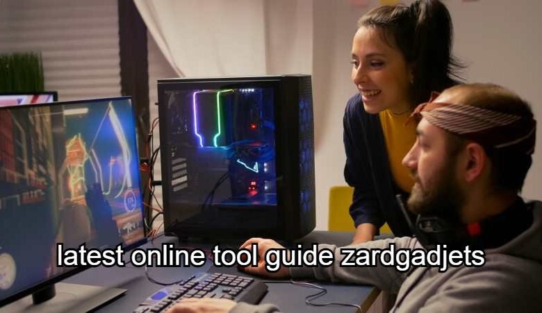 Unleashing Potential: The Latest Online Tool Guide for Zardgadjets