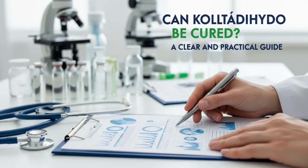 The Quest for Relief: Can Kolltadihydo Be Cured?