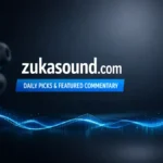 Exploring Zukasound.com: Your Daily Music Picks