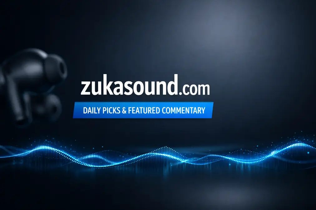 Exploring Zukasound.com: Your Daily Music Picks