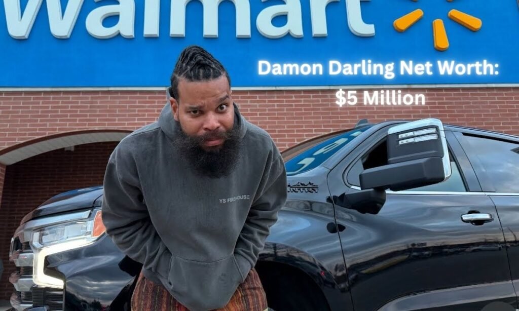 The Intriguing Wealth of Damon Darling: An In-Depth Look at His Net Worth