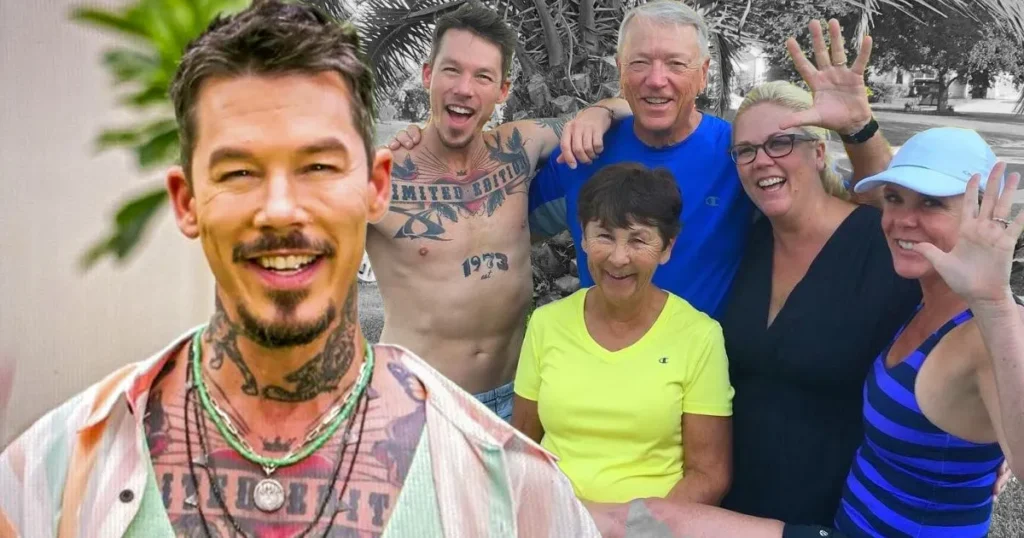 Meet the Other Half: david bromstad twin brother