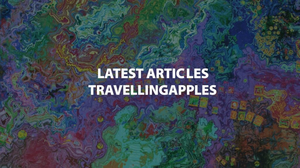 Unveiling the Latest Articles from TravellingApples: Travel Tips and Inspirations for 2023