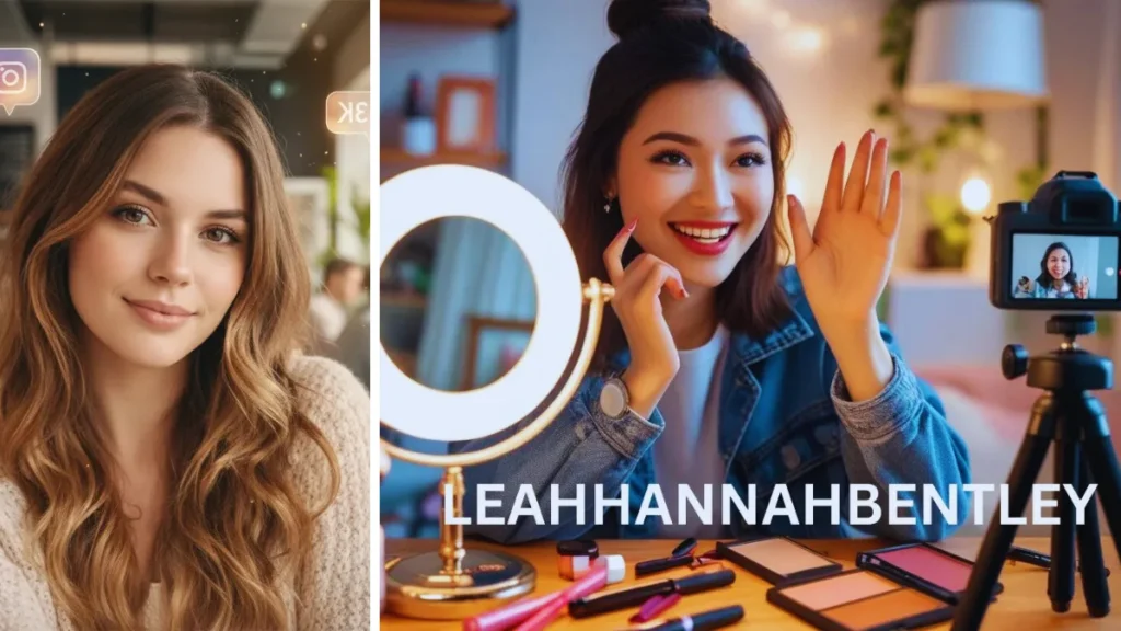 Unveiling the Creative Journey of leahhannahbentley