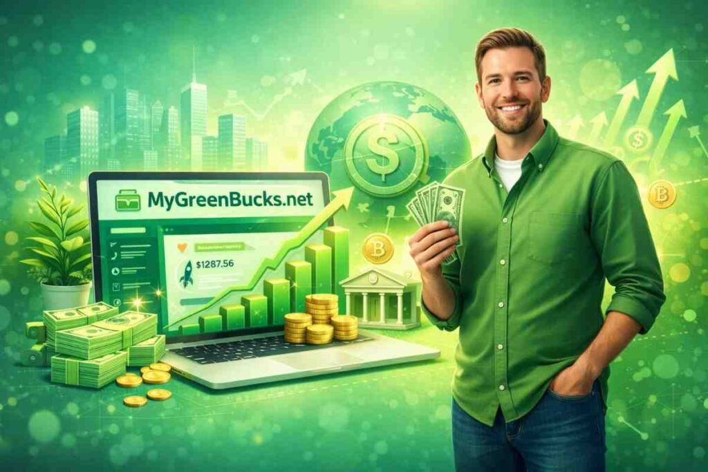 Stay Ahead: Unpacking the latest news mygreenbucks.net