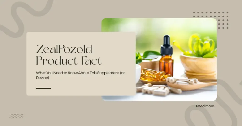 Unlocking the Potential: Applying Zealpozold Products Effectively