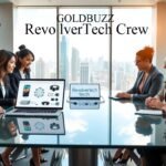Unleashing Innovation: The Impact of Revolvertech Crew on Technology and Creativity
