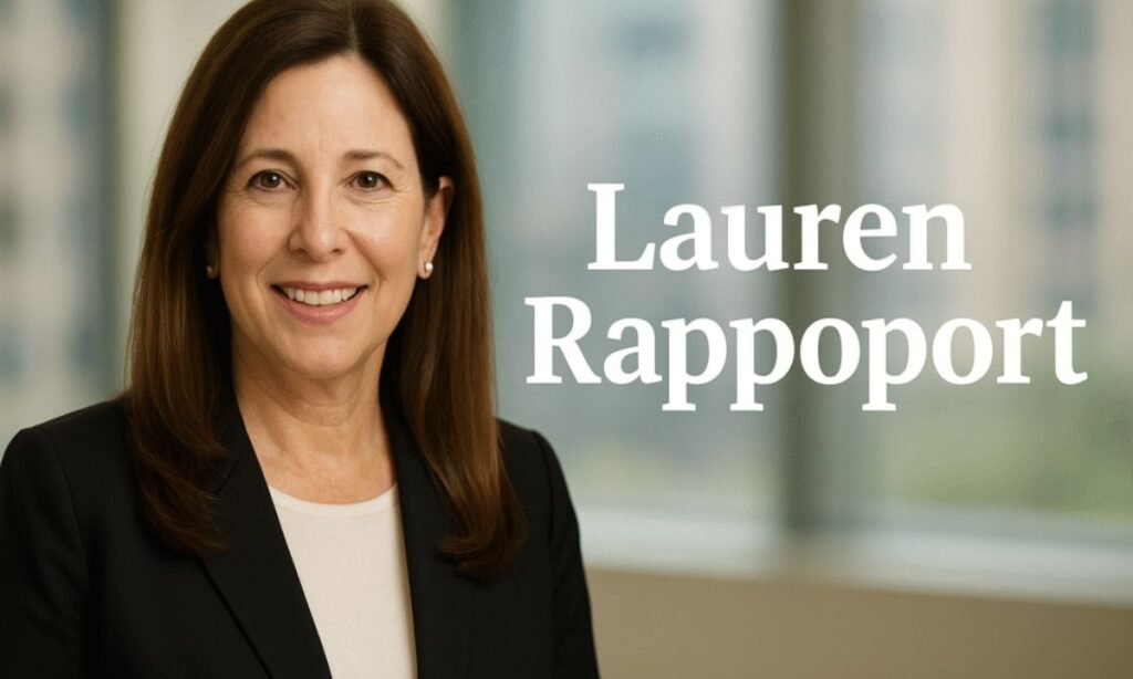 The Visionary Work of Lauren Rappoport: Innovating the Future