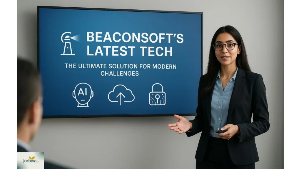 Beaconsoft Latest Tech: Revolutionizing Connectivity and Innovation