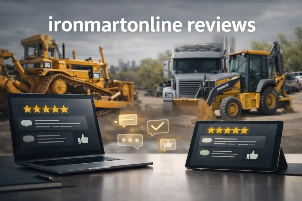 Unveiling Ironmartonline Reviews: What to Expect Before Buying