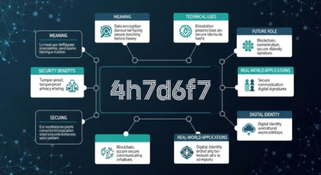 Unlocking the Secrets of 4h7d6f7: What You Need to Know