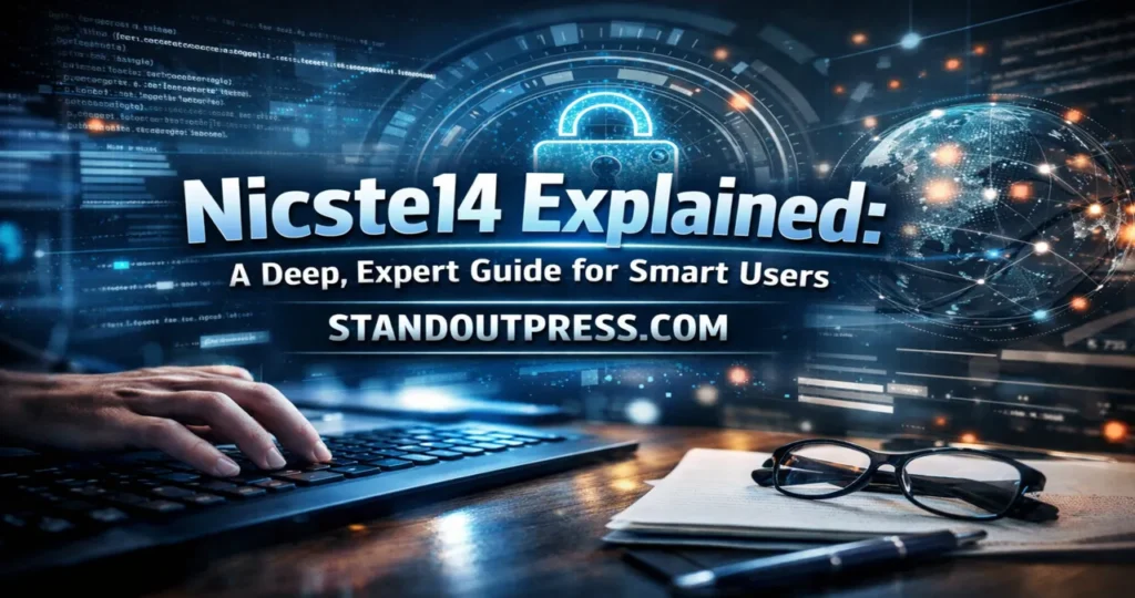 Unlocking the Power of nicste14: A Game-Changer in Digital Solutions