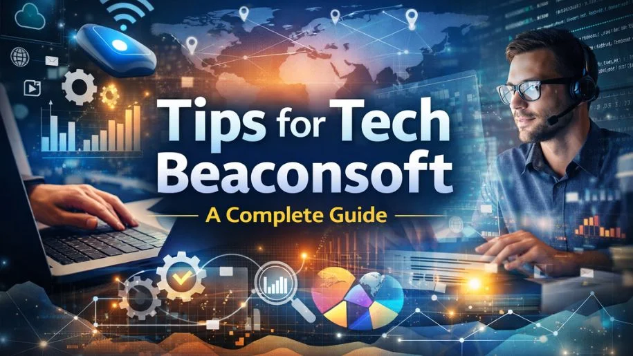 Unveiling the Future: Beaconsoft’s Latest Tech Innovations