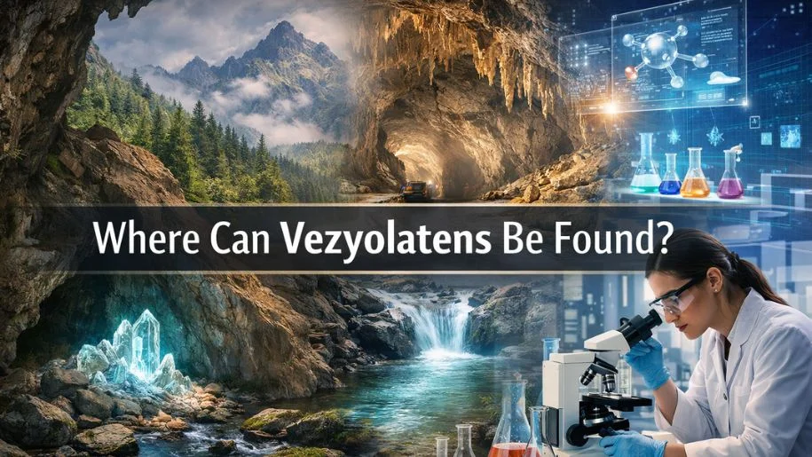 Unveiling the Secret Habitats: Where Can Vezyolatens Be Found?