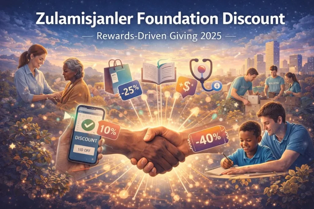 Unlocking Savings: The Benefits of the Zulamisjanler Foundation Discount
