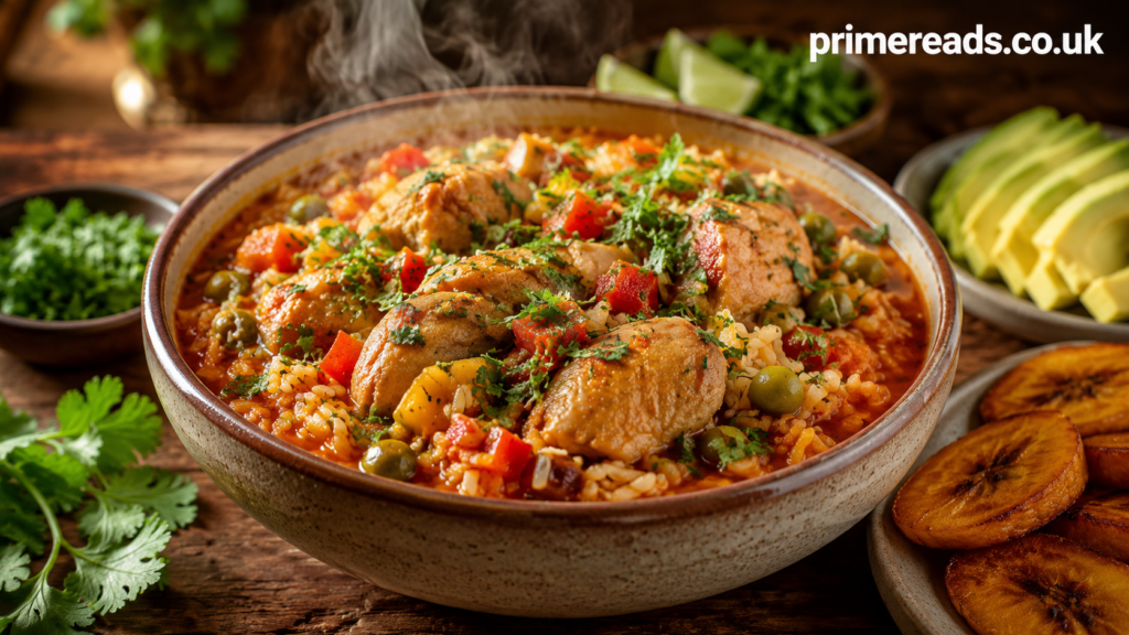 Best Guiso de Arroz Near Me: How to Find the Most Authentic Rice Stew Restaurants (2026 Guide)