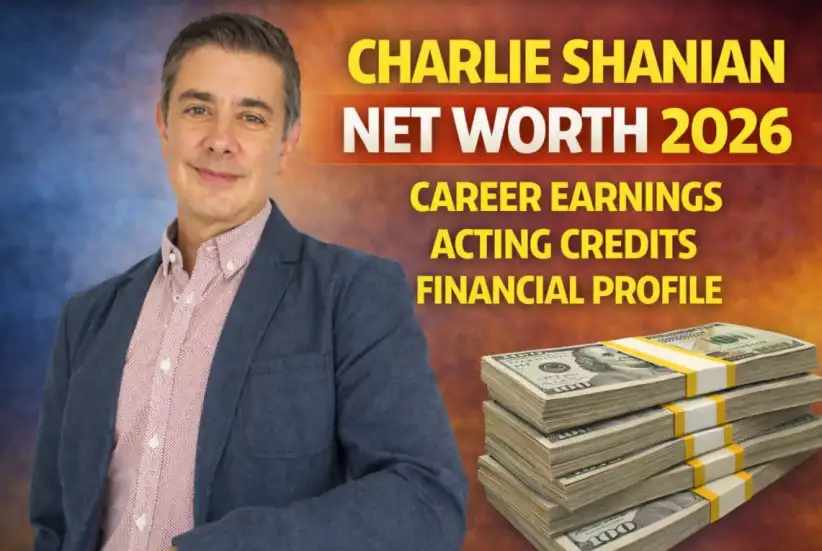 Charlie Shanian Net Worth: Actor, Writer, and Producer’s Financial Profile
