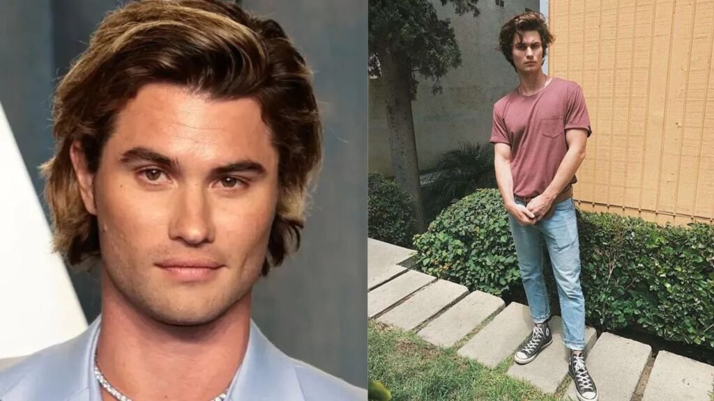 Chase Stokes Height: What We Know About the Outer Banks Star’s Stature