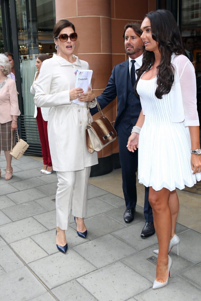 Deborah Ecclestone: The Private Life of Bernie Ecclestone’s Eldest Daughter