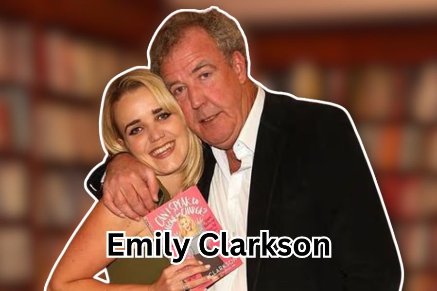 Emily Clarkson Biography: Author, Podcaster, and Influencer