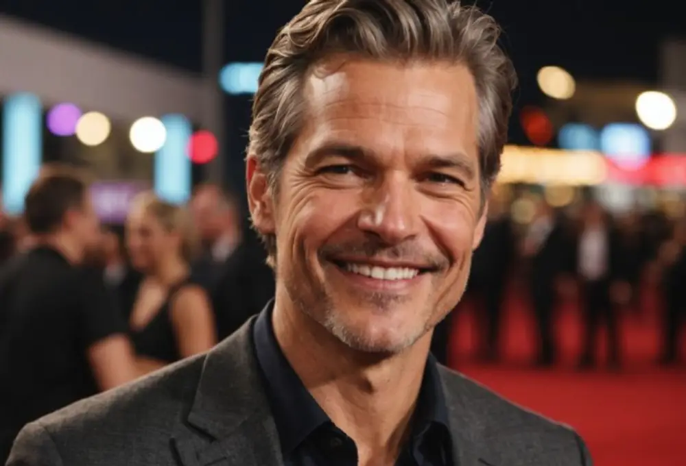 Henry Olyphant: Career Highlights and Family Connections