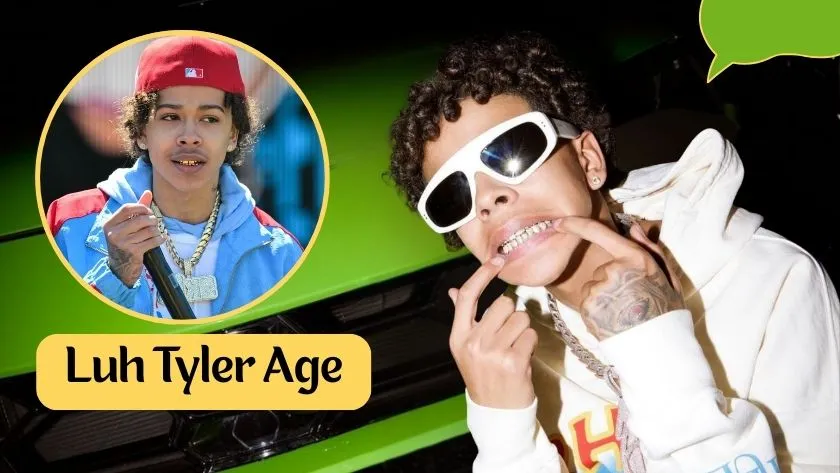 Luh Tyler Age: How the 18-Year-Old Rapper Rose to Fame