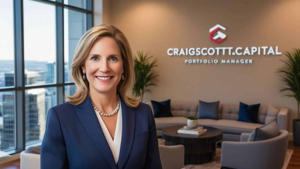 Melanie Craig Scott Capital Profile: A Partner Driving Healthcare and Tech Investments