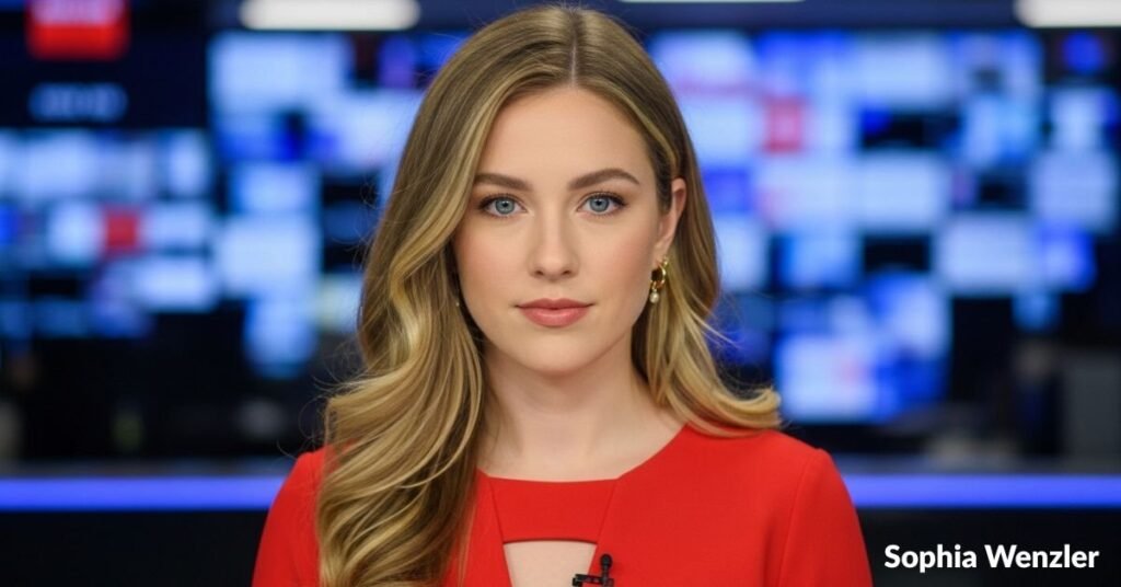 Sophia Wenzler: From GZSZ to Netflix and German Crime Drama
