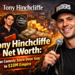 Tony Hinchcliffe Net Worth: Comedian’s Earnings and Career Highlights
