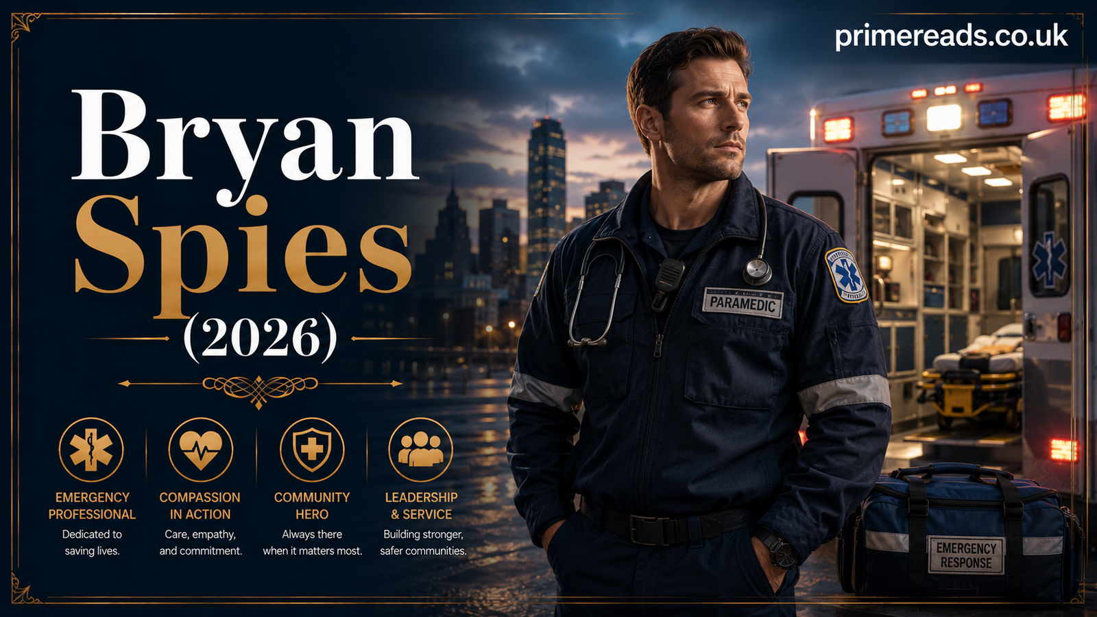 Bryan Spies