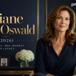 Diane Lou Oswald: Biography, Family, Career, and Personal Life