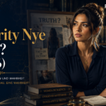 Is Charity Nye