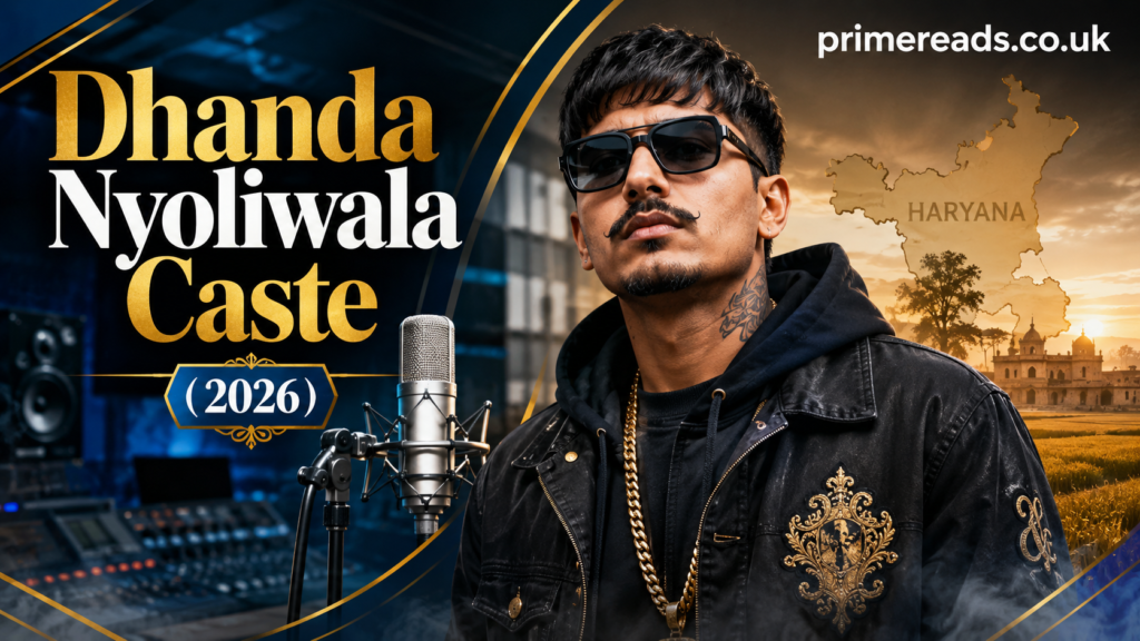 Dhanda Nyoliwala Caste: Biography, Background, Career & Family (2026)
