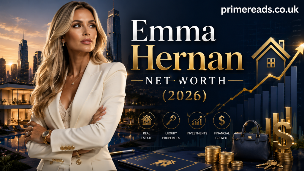 Emma Hernan Net Worth (2026): How Rich Is the Selling Sunset Star?