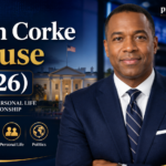 Kevin Corke Spouse